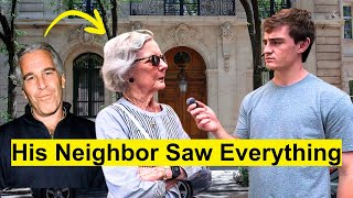 I INTERVIEWED EPSTEIN'S NEXT DOOR NEIGHBOR 🎙NICK SHIRLEY