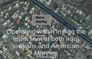 ISRAEL KILLING ₪ SOLDIERS IN IRAQ