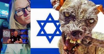 IT IS NOT ANTISEMITIC ₪ TO SAY THAT IS ENOUGH❗