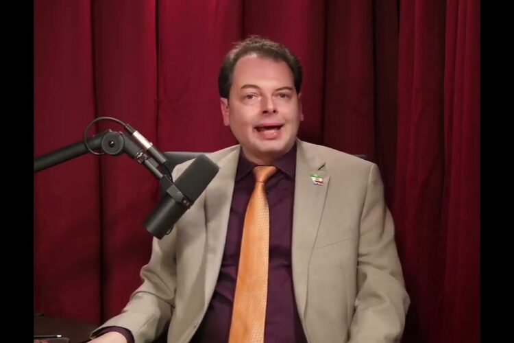 JASON JORJANI IS A PEDOPHILE 🔞 IRAN TALK