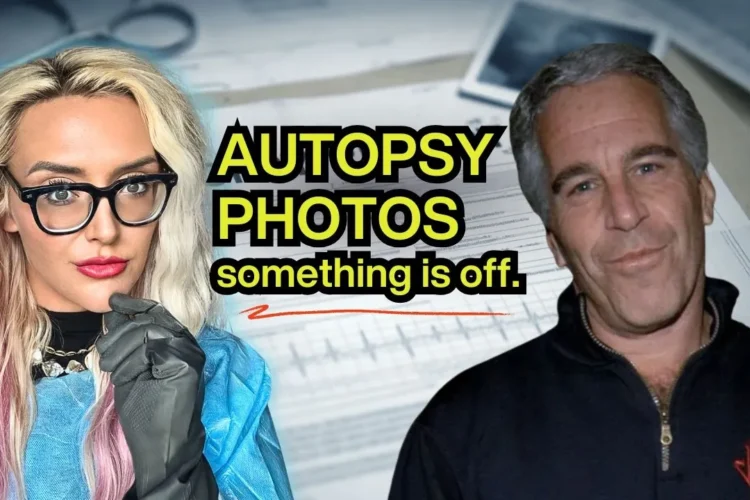 JEFFREY EPSTEINː THE AUTOPSY DETAILS NO ONE IS TALKING ABOUT