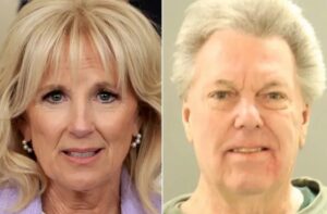 JILL BIDEN'S EX-HUSBAND JUST GOT ARRESTED 💀 FOR MURDERING HIS CURRENT WIFE