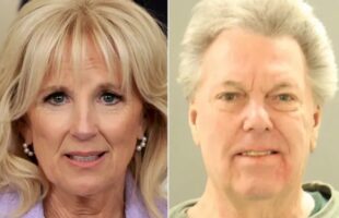 JILL BIDEN'S EX-HUSBAND JUST GOT ARRESTED 💀 FOR MURDERING HIS CURRENT WIFE