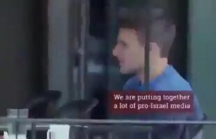 JORDAN SCHACHTEL BUSTED ON HIDDEN CAMERA ₪ CONFESSING TO BEING AN ISRAELI SPY