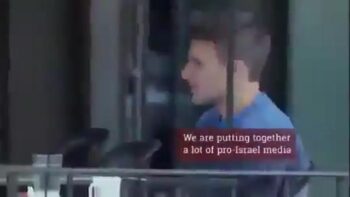 JORDAN SCHACHTEL BUSTED ON HIDDEN CAMERA ₪ CONFESSING TO BEING AN ISRAELI SPY