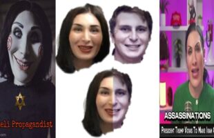 LARRY LOOMER INSINUATES THAT IRAN IS PLANNING TO KILL TRUMP❗