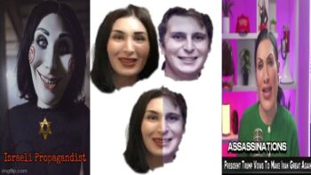 LARRY LOOMER INSINUATES THAT IRAN IS PLANNING TO KILL TRUMP❗