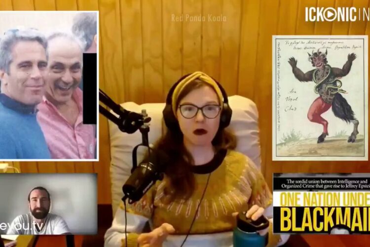 LES WEXNER'S NAIVE BILLIONAIRE DEFENSE DOESN'T ADD UP 🎙 WHITNEY WEBB