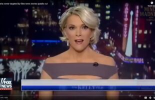 MEGYN KELLY RAN COVER FOR JAMES ALEFANTIS 🍕 AND PIZZAGATE TEN YEARS AGO❗