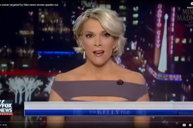 MEGYN KELLY RAN COVER FOR JAMES ALEFANTIS 🍕 AND PIZZAGATE TEN YEARS AGO❗