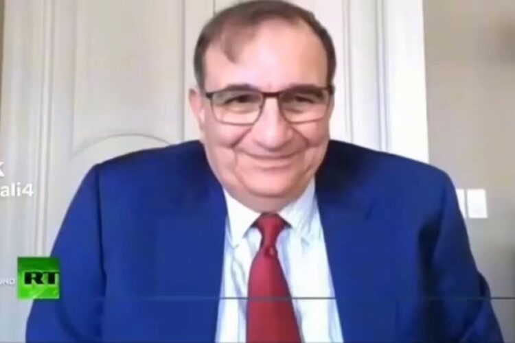 MOSSAD AGENT ARI BEN-MENASHE ADMITS ₪ TO JEFFREY EPSTEIN WORKING FOR ISRAEL TO BLACKMAIL POLITICIANS