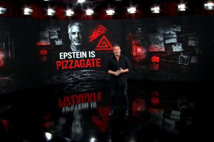 PIZZAGATE CONFIRMED 🍕 BY THE RELEASE OF THE EPSTEIN FILES