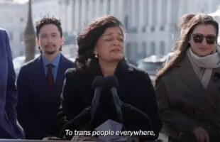 PRAMILA JAYAPAL GOES FULL DEMONIC ⚧ AND INTRODUCES THE TRANSGENDER BILL OF RIGHTS