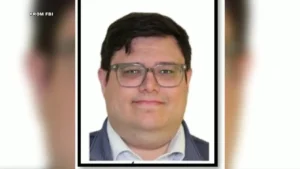 STAFFER FOR STATE SENATOR ARRESTED 🔞 ON FEDERAL CHILD SEX TRAFFICKING CHARGES