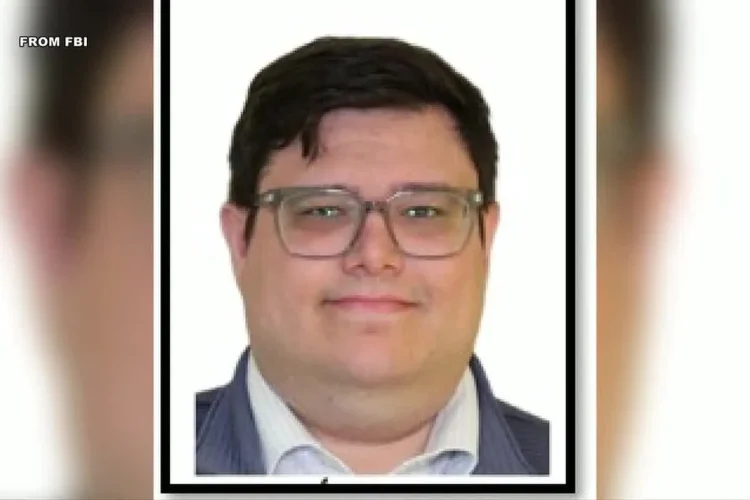 STAFFER FOR STATE SENATOR ARRESTED 🔞 ON FEDERAL CHILD SEX TRAFFICKING CHARGES