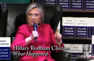 THE PANTSUITWARPIG 🐗 HILLARY DIANE RODHAM CLINTON ADDRESSES 🍕 THE PIZZAGATE HOAX [NICE TRY]