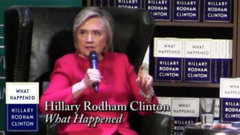 THE PANTSUITWARPIG 🐗 HILLARY DIANE RODHAM CLINTON ADDRESSES 🍕 THE PIZZAGATE HOAX [NICE TRY]