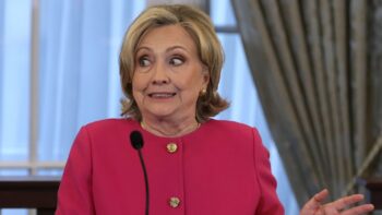 THE PANTSUITWARPIG 🐗 LABELLED PSYCHOPATH AFTER LYING ABOUT RELATIONSHIP WITH JEFFREY EPSTEIN