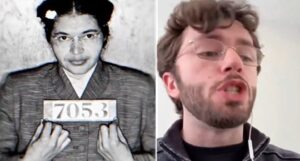 THE ROSA PARKS 🚌 PSYOP [ROSA WAS ₪ PART YENTA❗]