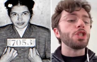 THE ROSA PARKS 🚌 PSYOP [ROSA WAS ₪ PART YENTA❗]