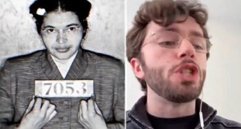 THE ROSA PARKS 🚌 PSYOP [ROSA WAS ₪ PART YENTA❗]