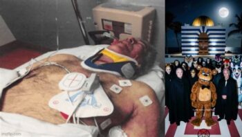 THE SPHERE OF INFLUENCE 🌐 OF JEFFREY EPSTEIN