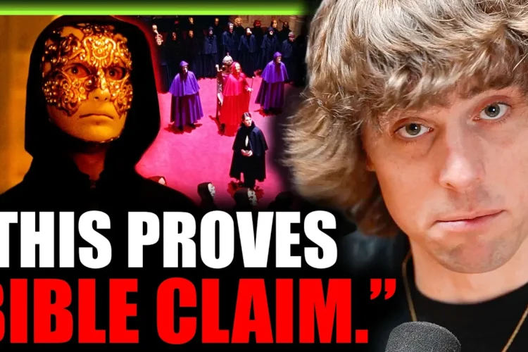 THE SUPRA-GOVERNMENT GLOBAL ELITES FINALLY EXPOSED IN THE EPSTEIN FILES 🎙 JULIAN DOREY