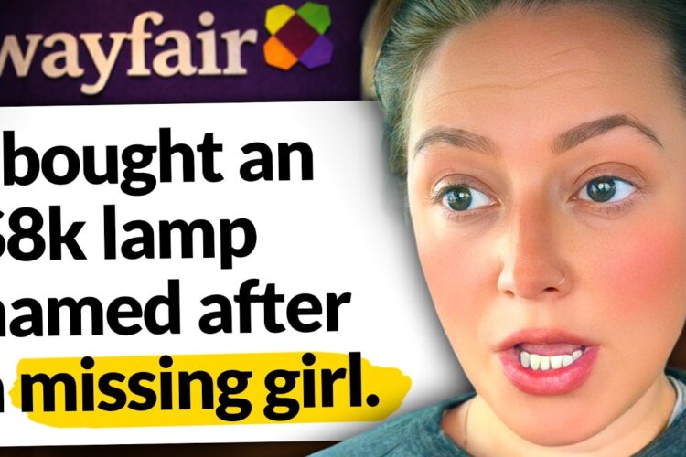 THE WAYFAIR EPSTEIN 🔞 CONTROVERSY JUST GOT DARKER