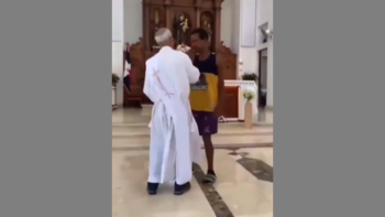 TOO BAD LEMONHEAD 🍋 DID NOT VISIT THIS CHURCH❗