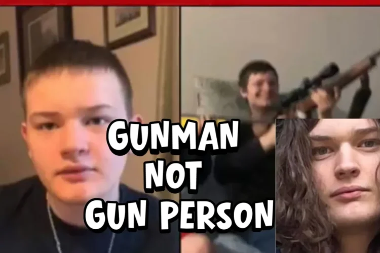 TRANSGENDER BIOLOGICAL MALE JESSE STRANG ⚧ TUMBLER RIDGE SCHOOL SHOOTER 😱 RCMP SCARED TO MISGENDER❗
