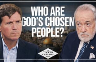 TUCKER CONFRONTS MIKE HUCKABEE ₪ ON AMERICA'S TOXIC RELATIONSHIP WITH ISRAEL