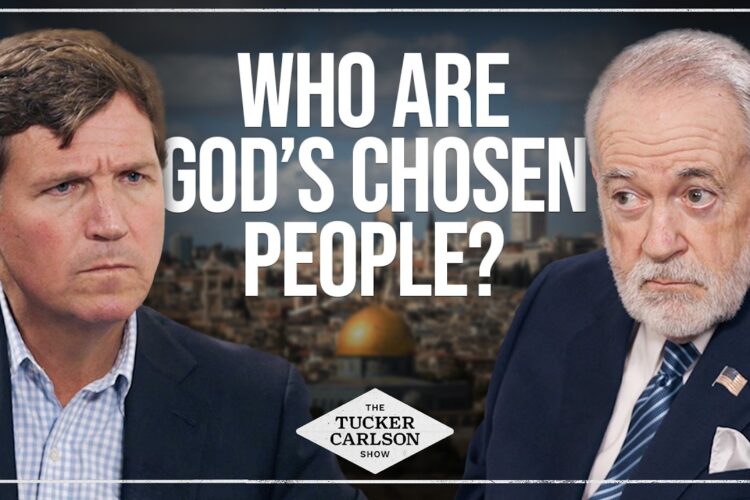 TUCKER CONFRONTS MIKE HUCKABEE ₪ ON AMERICA'S TOXIC RELATIONSHIP WITH ISRAEL