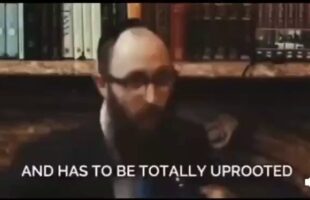 WE SHOULD ERASE THEIR MEMORY AND ERADICATE THEM FROM THE FACE OF THE EARTH ₪ JEWISH RABBIS