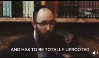 WE SHOULD ERASE THEIR MEMORY AND ERADICATE THEM FROM THE FACE OF THE EARTH ₪ JEWISH RABBIS