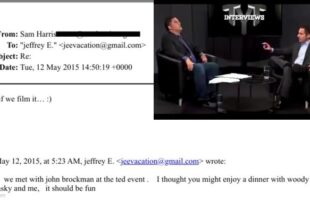 WHY CAN'T WE EAT BABIES❓ SAM HARRIS