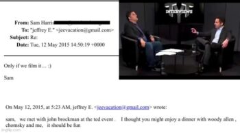 WHY CAN'T WE EAT BABIES❓ SAM HARRIS