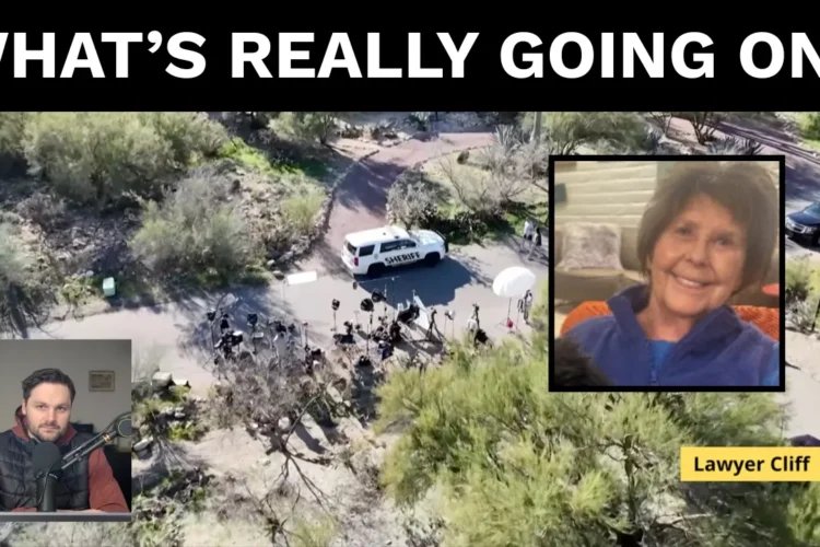 WHY EXPERTS DOUBT NANCY GUTHRIE WAS KIDNAPPEDː INVESTIGATOR REVEALS KEY CLUES