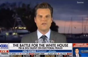 WOAH 🚨 2020 ELECTION FRAUD FINDINGS