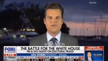 WOAH 🚨 2020 ELECTION FRAUD FINDINGS