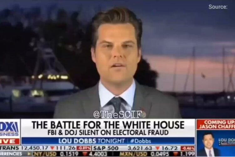 WOAH 🚨 2020 ELECTION FRAUD FINDINGS