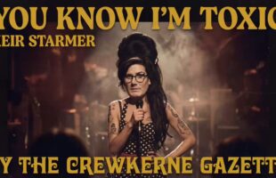 YOU KNOW I'M TOXIC 🏳‍🌈 TWO-TIER KEIR STARMER