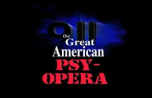 9-11 THE GREAT AMERICAN PSY-OPERA [NO PLANES] 🎦 ACE BAKER