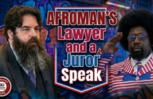 AFROMAN'S LAWYER AND A JUROR SPEAKː INSIDE THE LEMON POUND CAKE TRIAL VERDICT 🎙 DEFENSE DIARIES