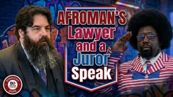 AFROMAN'S LAWYER AND A JUROR SPEAKː INSIDE THE LEMON POUND CAKE TRIAL VERDICT 🎙 DEFENSE DIARIES