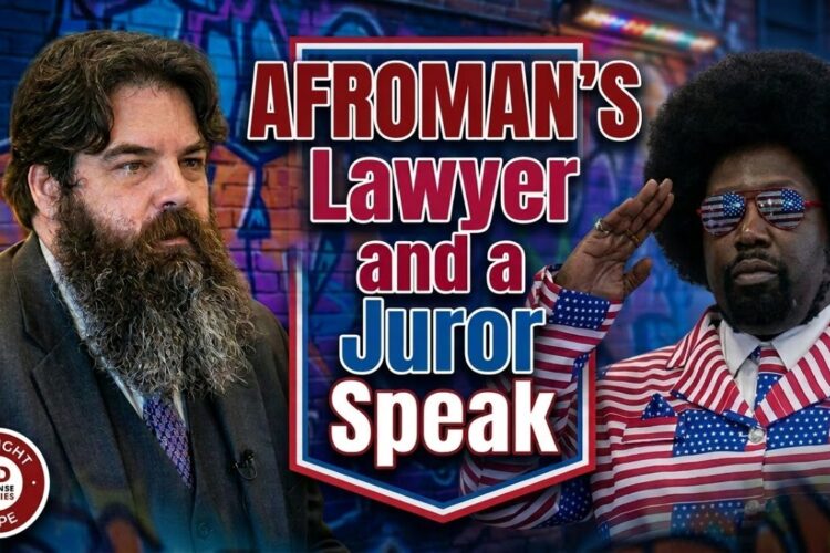 AFROMAN'S LAWYER AND A JUROR SPEAKː INSIDE THE LEMON POUND CAKE TRIAL VERDICT 🎙 DEFENSE DIARIES