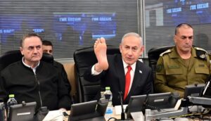 AI NETANYAHU LOVES THE SPOTLIGHT❗