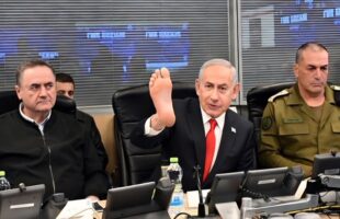 AI NETANYAHU LOVES THE SPOTLIGHT❗