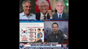 ARREST FAUCI AND GATES ⚕ [THE COVIDIOCRACY INJURED AND MURDERED 50 MILLION PEOPLE THUS FAR]