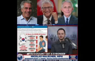 ARREST FAUCI AND GATES ⚕ [THE COVIDIOCRACY INJURED AND MURDERED 50 MILLION PEOPLE THUS FAR]