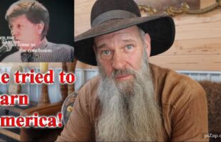 BEFORE JOHN COLEMAN DIED HE WARNED AMERICA❗ HAVE YOU SEEN THIS❓